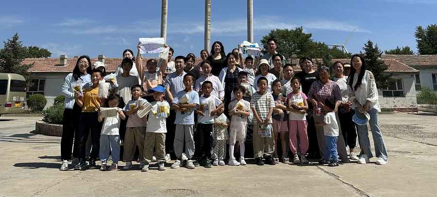 農(nóng)墾中心團(tuán)支部、婦委會(huì)開展聯(lián)學(xué)共建暨 調(diào)研實(shí)踐活動(dòng)