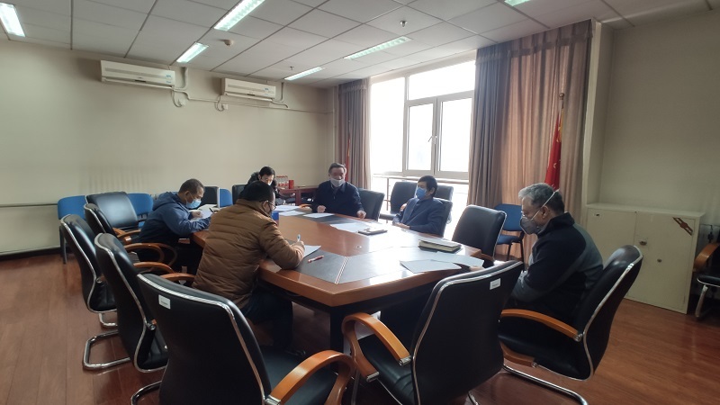 中心在廣大青年中部署開(kāi)展“在戰(zhàn)疫中感悟，在希望中成長(zhǎng)”征文演講等系列活動(dòng)